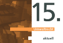 15. Umweltrecht aktuell (Flyer)